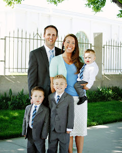 Tyler, Kati & Family