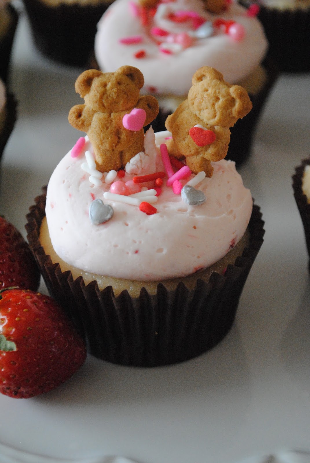 Juli Jacklin's Cupcakes: Valentine's Day Cupcakes