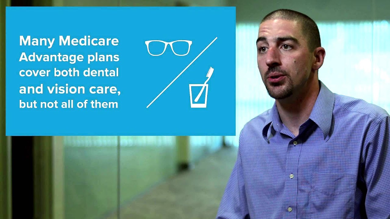 Medicare Plans With Dental And Vision Vision Choices