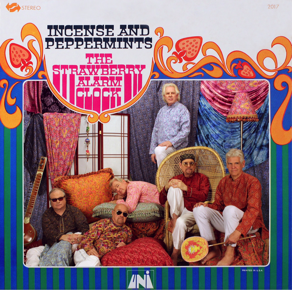 Tales From a Former Fanzine Journalist The Strawberry Alarm Clock The