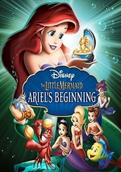 Filme A Pequena Sereia - A História de Ariel 2008 Torrent