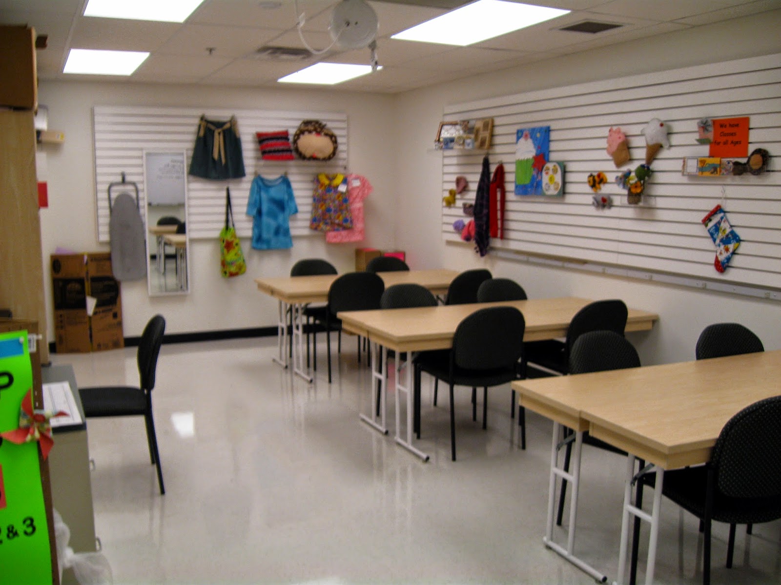 Southpaw Crafts Sew San Antonio Virtual Fabric Shop Hop JoAnn Fabric