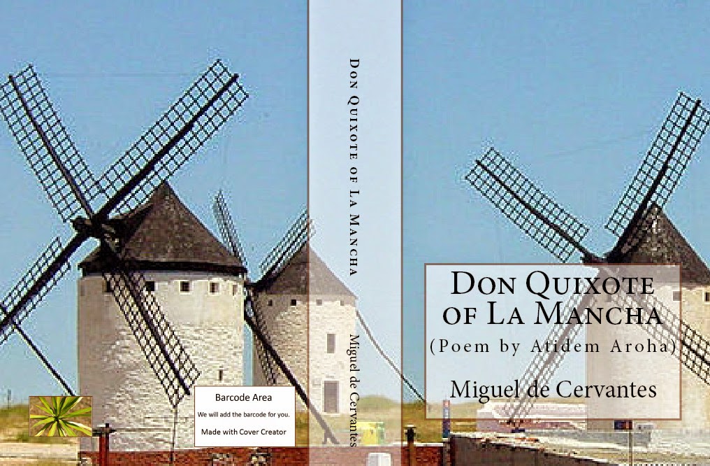 Don Quixote of La Mancha at alejandroslibros.com