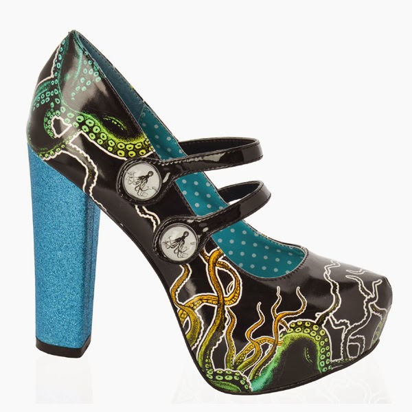 Head Over High Heels: If Mondays Were Shoes