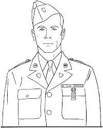 military army clipart digital guy drawing stamp uniform etc stamps easy draw digi clip sketches getdrawings cliparts save usf edu