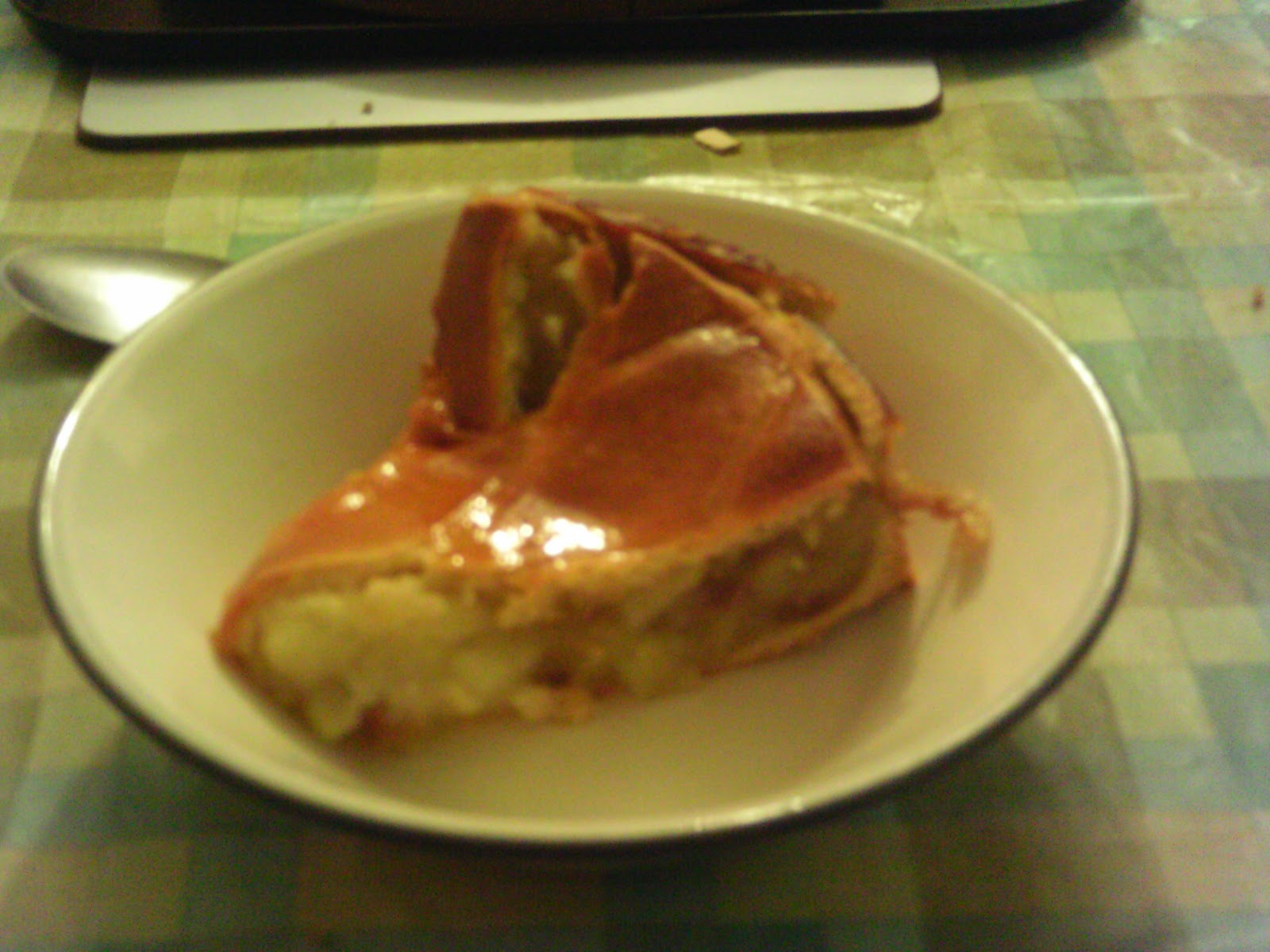 Pierate Pie Reviews the Christmas Pudding! I want Aldi Pie!