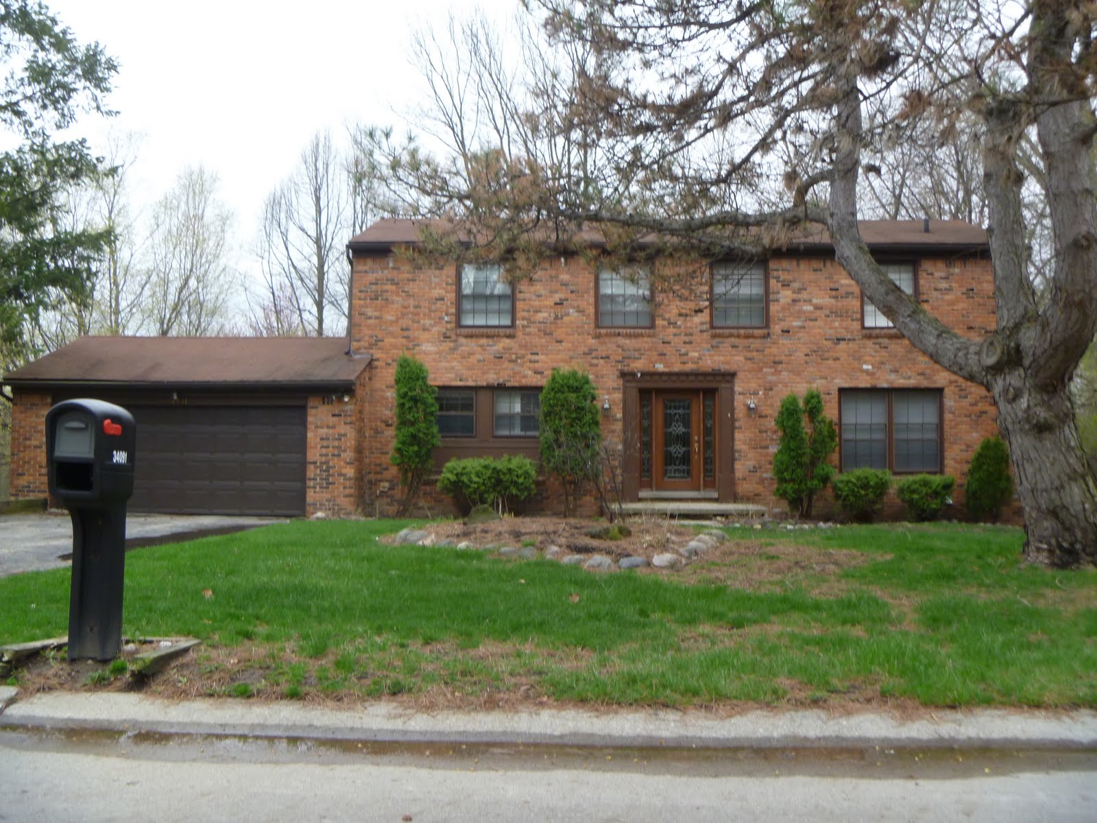 Homes for Sale in Farmington Hills MI Blog Subdivision Rolling Oaks