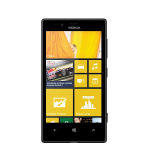 Nokia lumia 720 configurações de APN