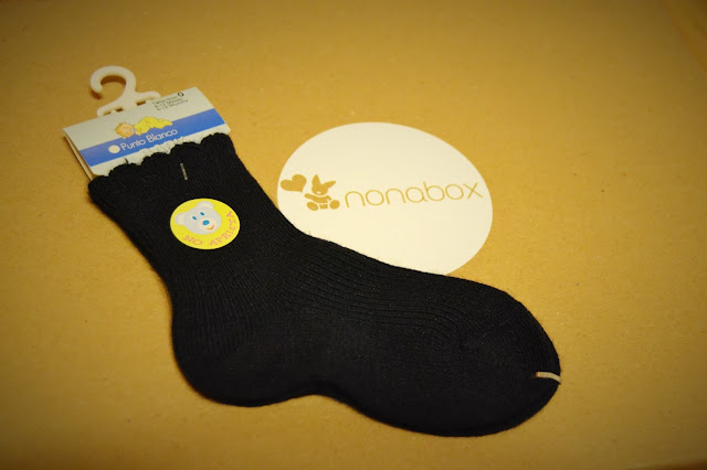 punto-blanco-calcetines-bebe-niño-productos-nonabox-mamuky