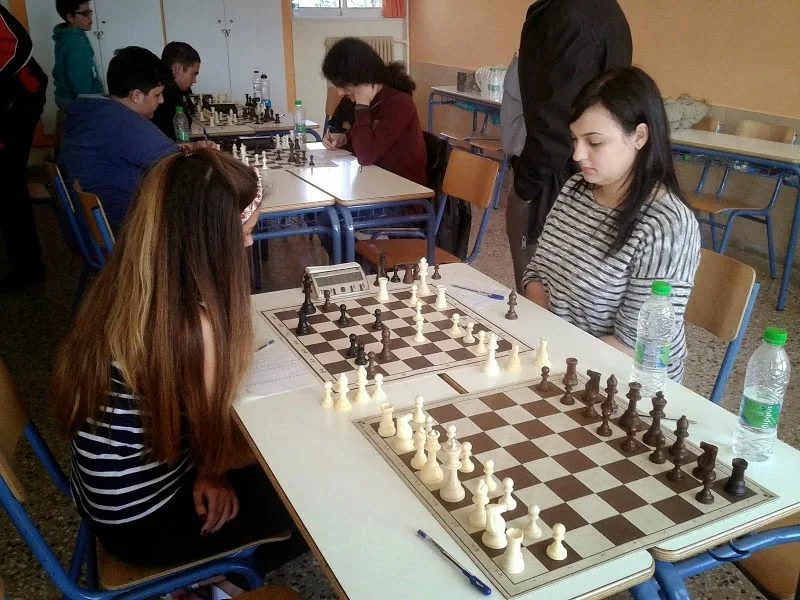 Στα μπαράζ για την Α' Εθνική η Σκακιστική Ακαδημία Χαλκίδας (ΦΩΤΟ)