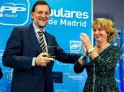 La sorpresa de Rajoy podría ser Esperanza Aguirre como ministra de Exteriores