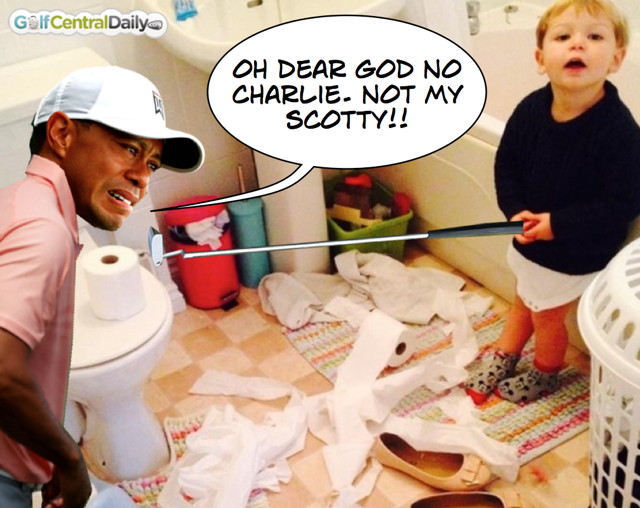 Tiger Woods Describes His Worst Back Pain And Mischievous Child With A