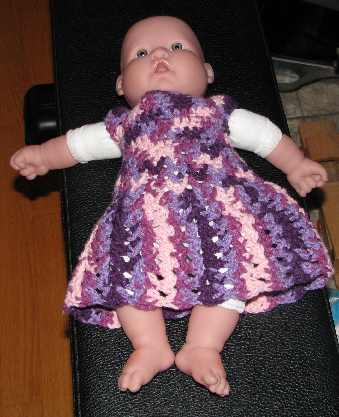 baby dolls to dress
