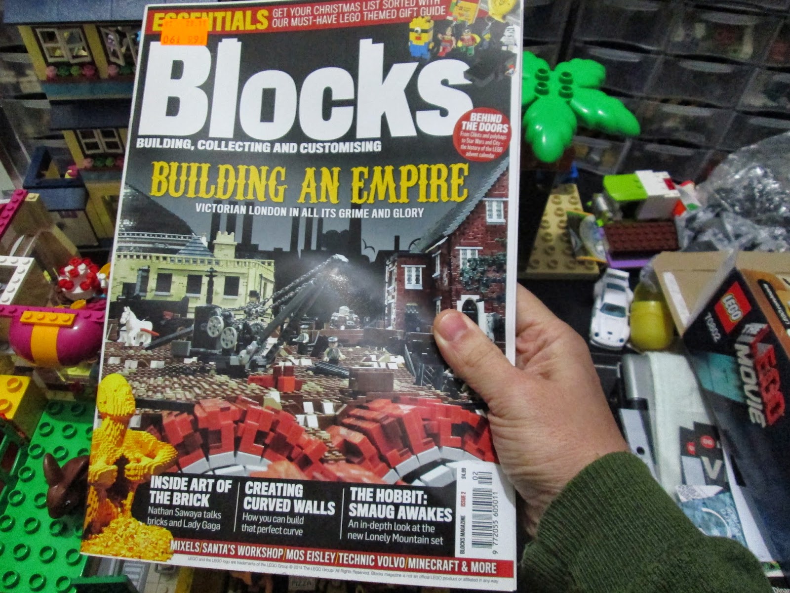 Revista Blocks