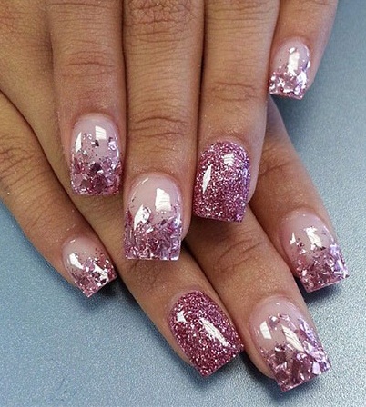 Easy nail art designs to do at home