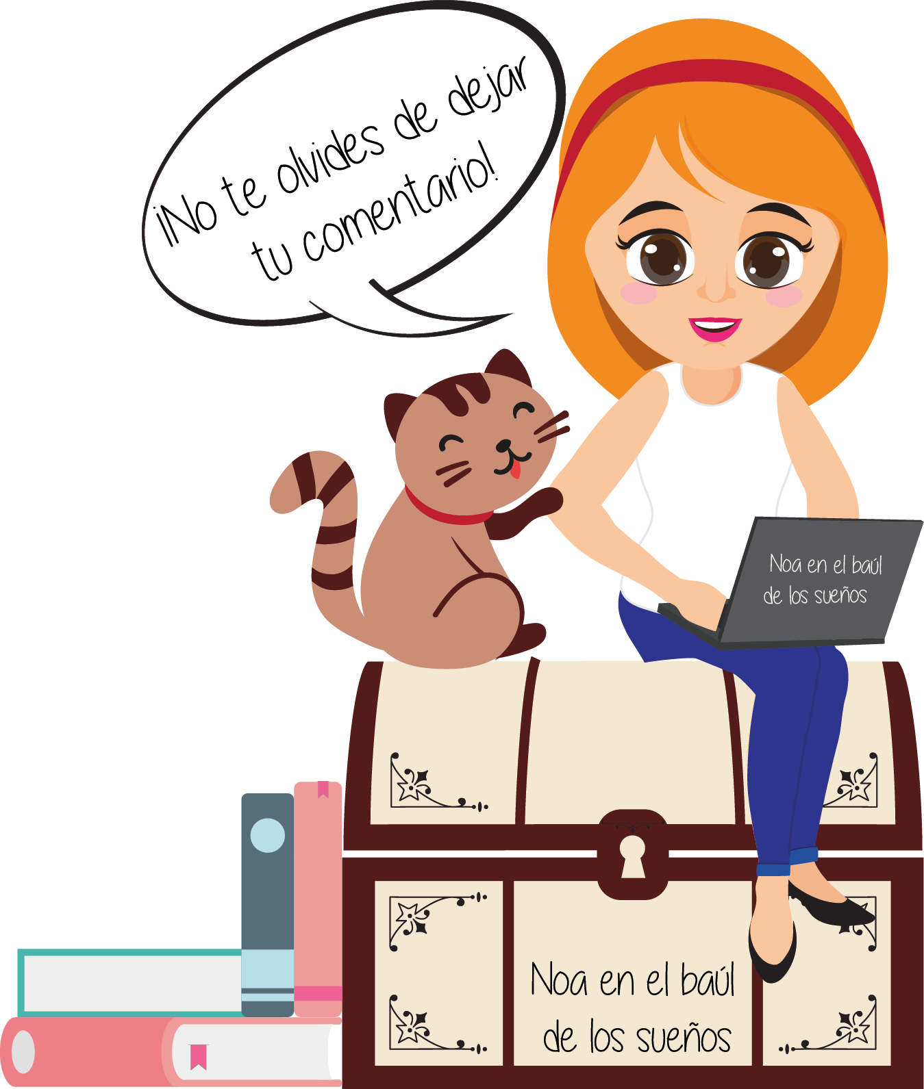 DREAMSBOOKS DICIEMBRE CON JANE REYALS - Noa en el baúl de los sueños