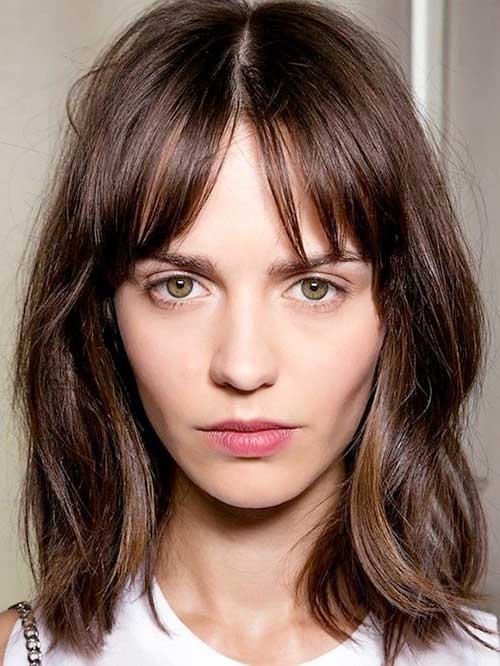 Stylish Popular Brunette Bob Hairstyles For Girls - New 2019 Hairstyle ...