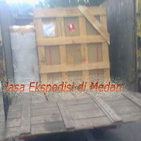 Jasa ekspedisi di Medan.