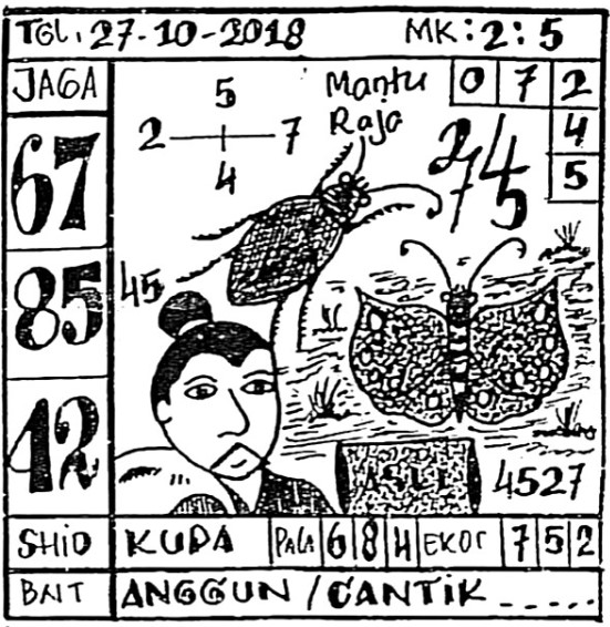 Forum Kode Syair Sgp Sabtu 27 Oktober 2018 - Gosyair Sedia Kode Syair Sgp  Ada Kode Syair Hk
