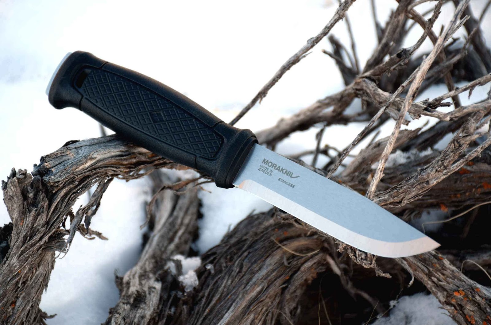 Rocky Mountain Bushcraft: Mora Garberg Knife UPDATE!
