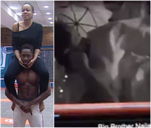 Oral sex video big brother 9