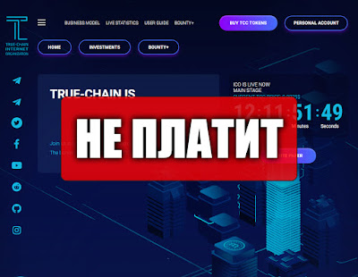 Скриншоты выплат с хайпа true-chain.io Скриншоты выплат с хайпа true-chain.io
