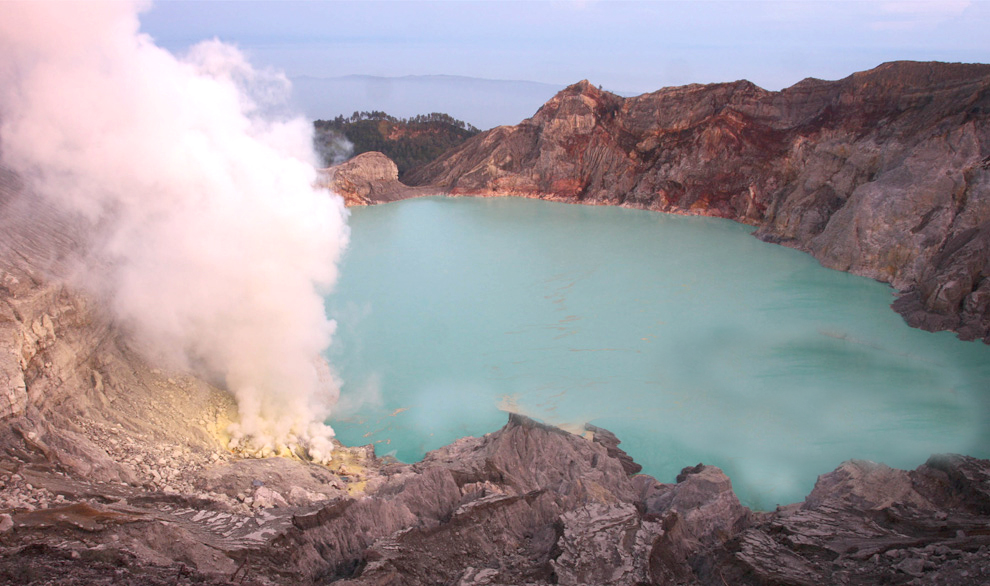 Midnight Tour Package For Ijen Crater