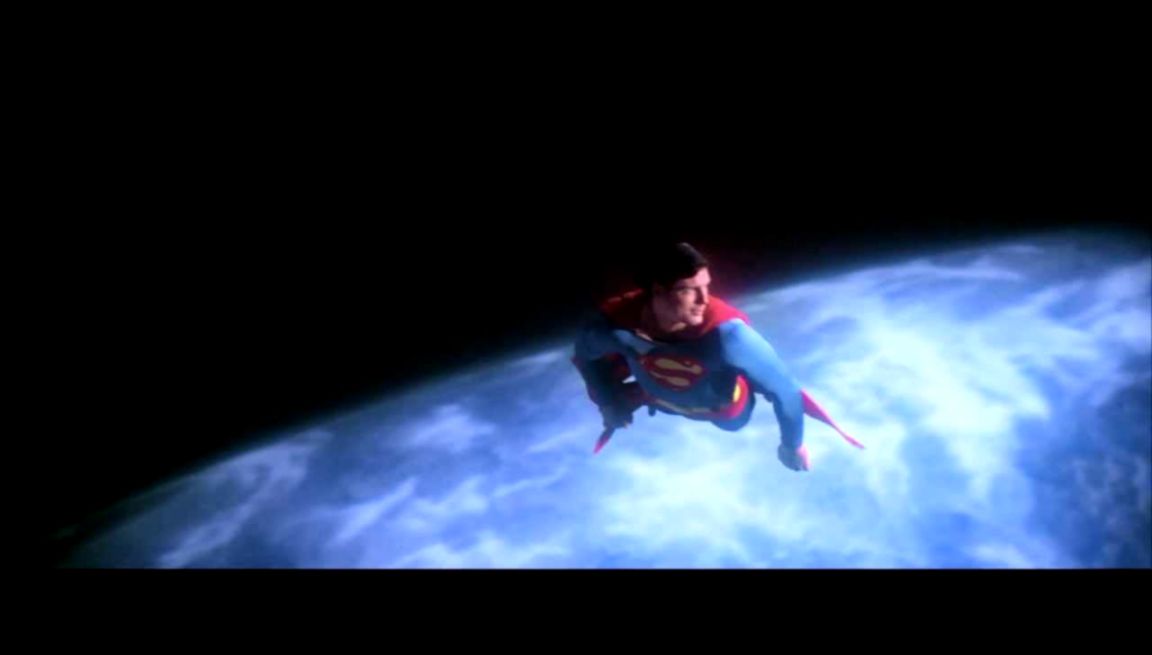 Superman The Movie   35th Anniversary Trailer   YouTube