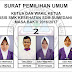 Pemilu Ketua dan Wakil Ketua OSIS SMK Kesehatan SDM Sumedang T.P. 2016/2017