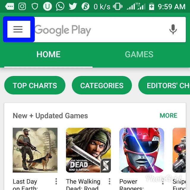 How To Stop Android App From Updating Itself Disable Automatic App Updates On Android