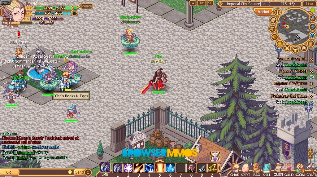 serenia fantasy ranger guide serenia fantasy ranger guide