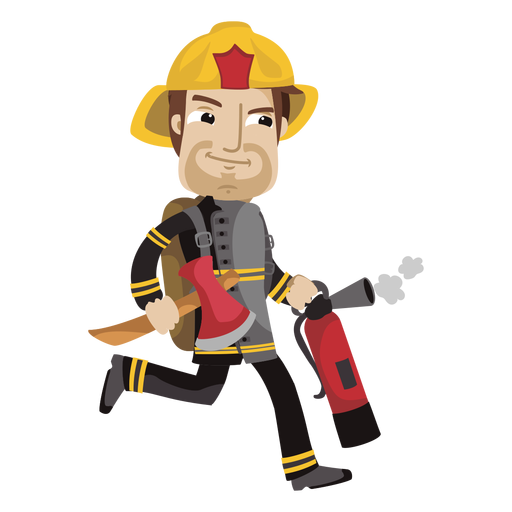 homo firefighter suku puoli