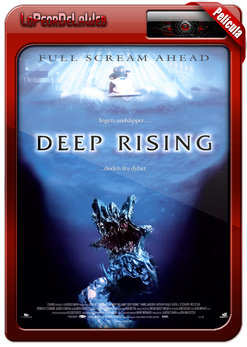 Deep Rising (Aguaviva) (1998) [BrRip | Dual | Mega]