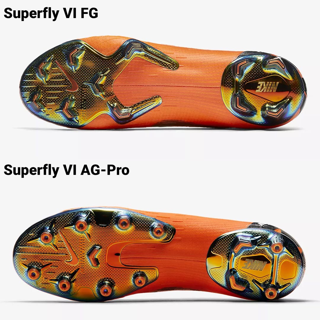 nike mercurial ag plate