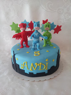 Tort PJ Masks
