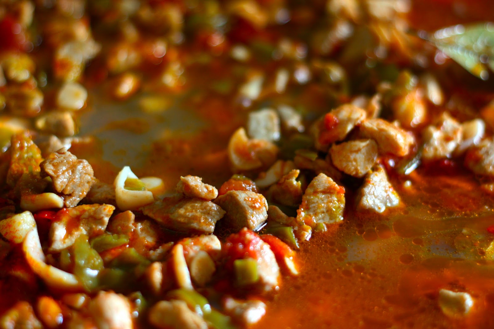 Milli's kitchen Rosa's Paella