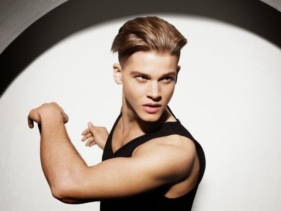 Frisuren Männer Boxerschnitt