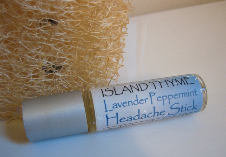 a little glimmer... Product Love Island Thyme Lavender Peppermint