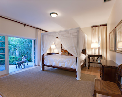 bedroom exotic romantic luxury bedrooms canopy bed tropical teak master spy room visit decor