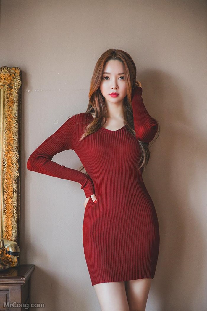 Model Park Soo Yeon in the December 2016 fashion photo series (606 photos) photo 27-8