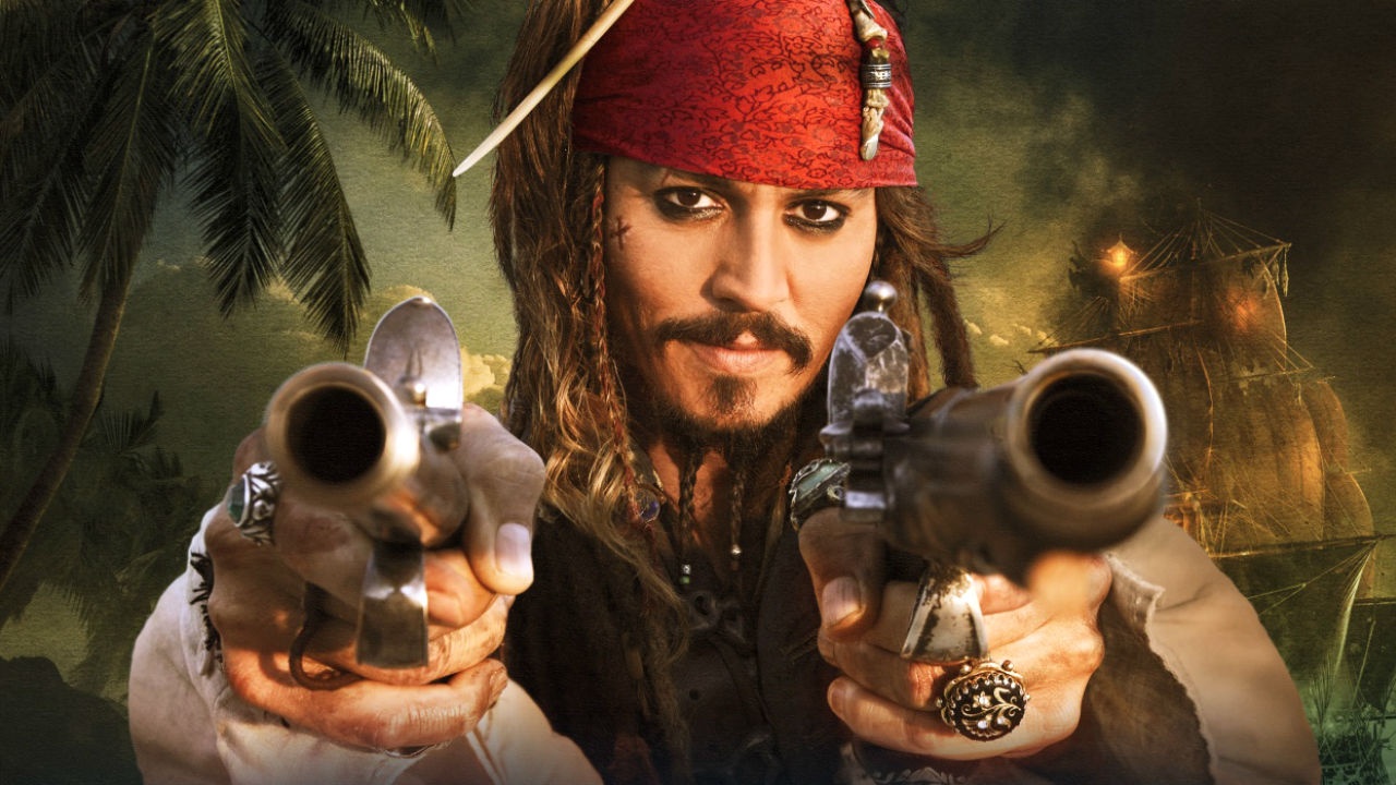 Пираты Карибского Моря 5 Кая Скоделарио