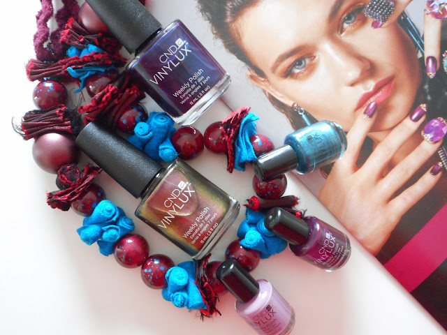 CND Vinylux Weekly Polish - Nightspell Collection CND Vinylux Weekly Polish - Nightspell Collection