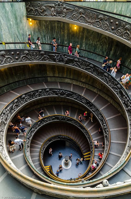 Italy Travel Guide: 10 Best Places to Visit in Rome - Vatican Museums