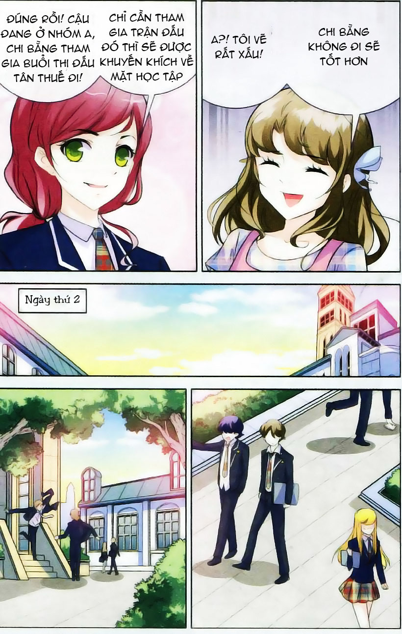 Mộng Khê Kỳ Đàm Chap 3 - Next Chap 4