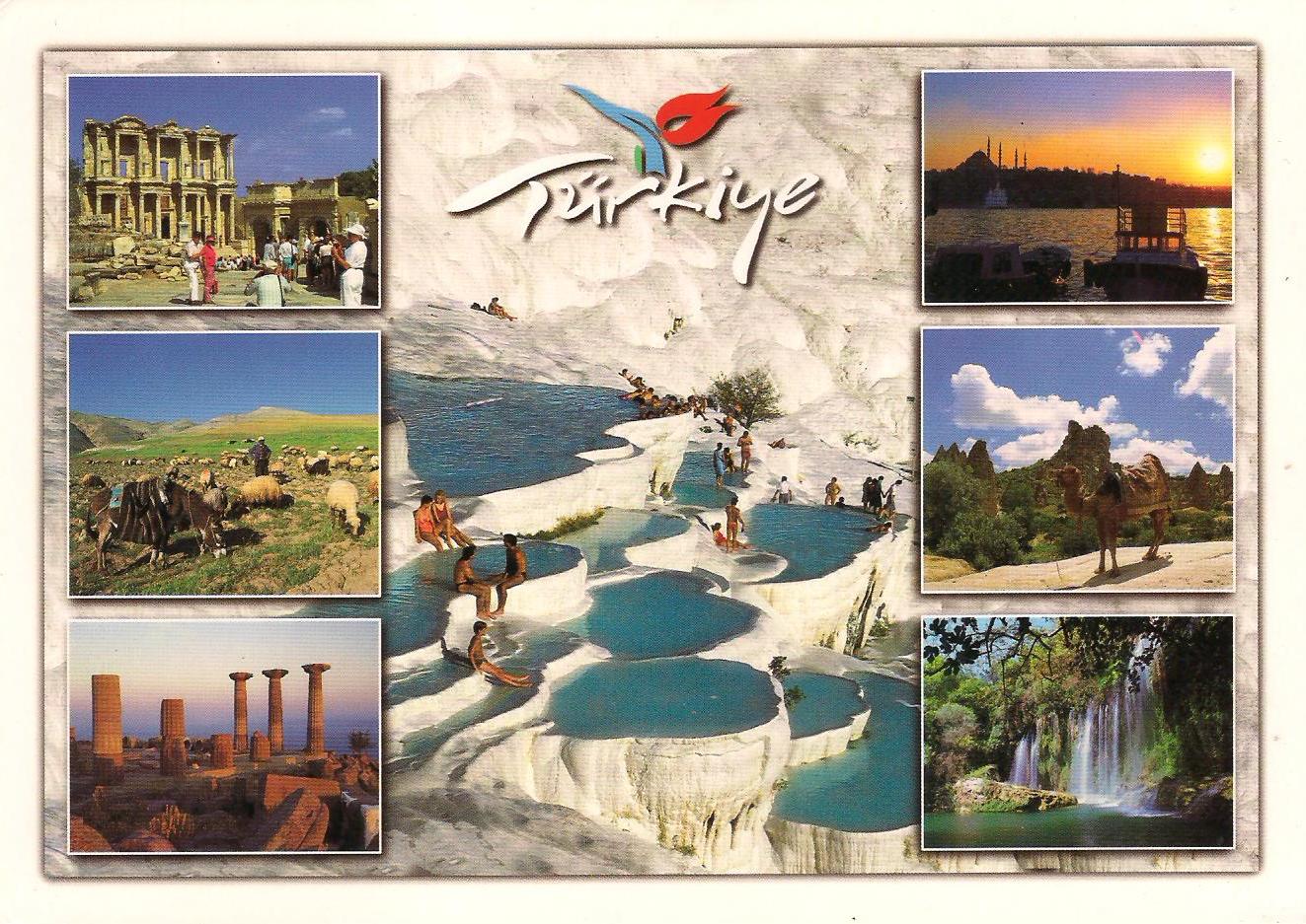 MY UNESCO WHS POSTCARDS COLLECTION UNESCO WHS Postcards for Trade