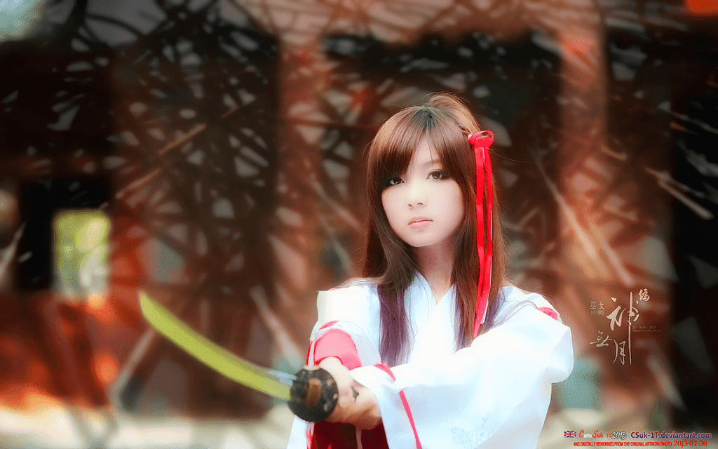 Onna-Bugeisha, Legenda Pahlawan Samurai Wanita Jepun