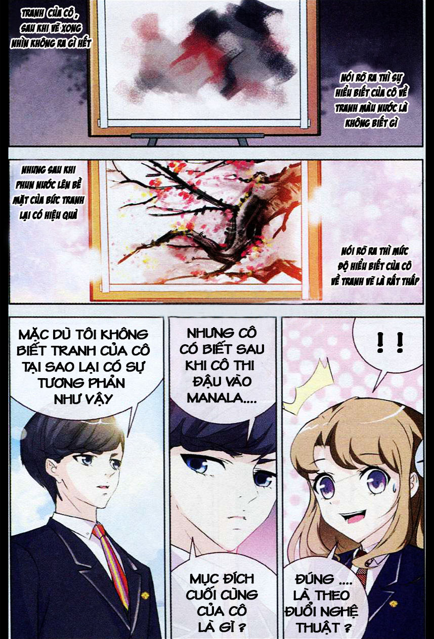 Mộng Khê Kỳ Đàm - Chương 5 - Trang 14