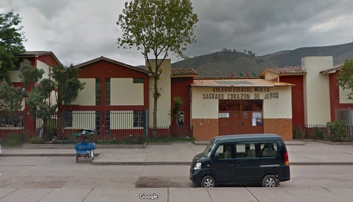Colegio SAGRADO CORAZÓN DE JESÚS - Wanchaq