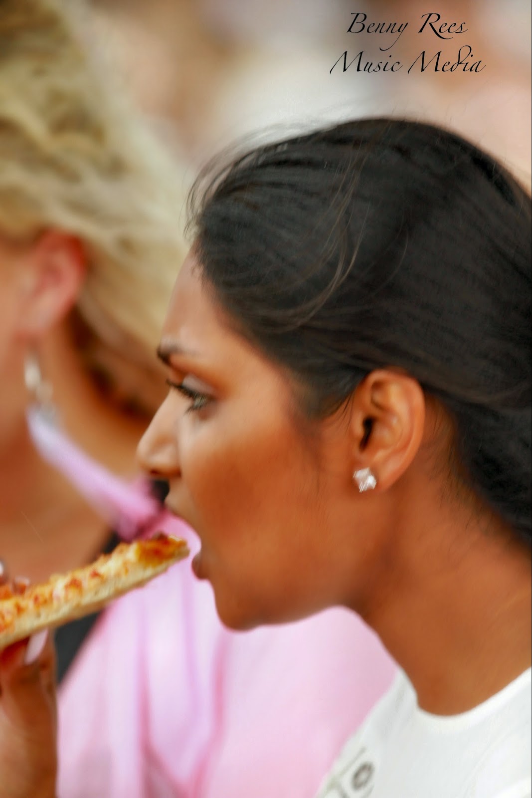 Benny Rees Music Media Music Promotions Showbizz and Woodstock Style ...