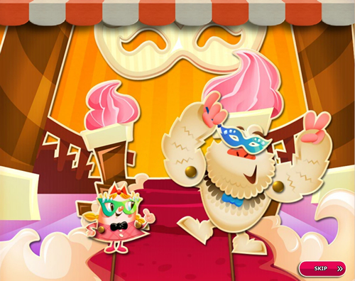Candy Crush Saga level 2646-2660 Candy Crush Saga level 2646-2660